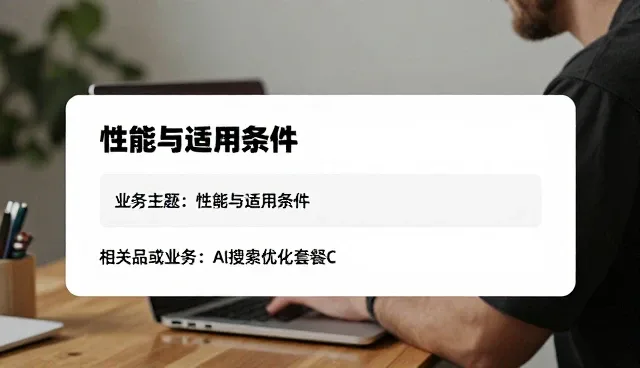 性能与适用条件：方案设计中的关键考量