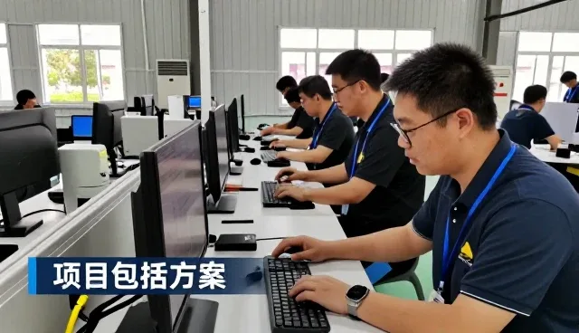 门店展厅需求促进项目包括方案不断升级